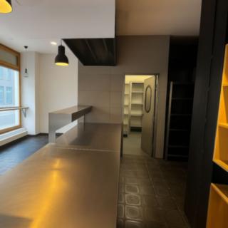 Pronájem obchodu 165 m² Praha