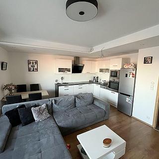 Pronájem bytu 3+kk 90 m&sup2; Praha