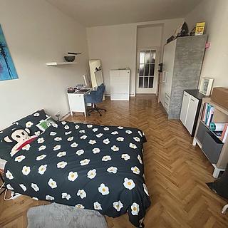 Pronájem bytu 1+1 50 m² Praha Nusle, Kloboučnická