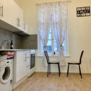 Pronájem bytu 1+1 30 m² Praha Žižkov, Chlumova