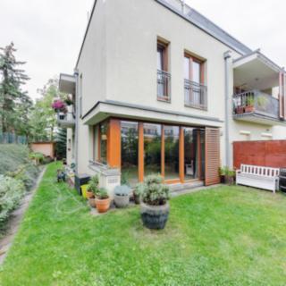 Pronájem bytu 3+kk 112 m² Praha