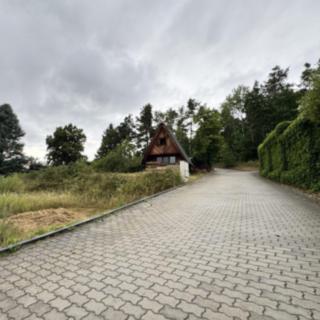 Prodej stavební parcely 1 216 m² Psáry, Na Návsi