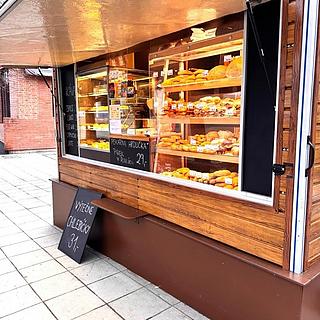 Pronájem restaurace 8 m² Praha