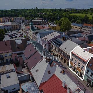 Prodej rodinného domu 533 m² Rychnov nad Kněžnou, Panská