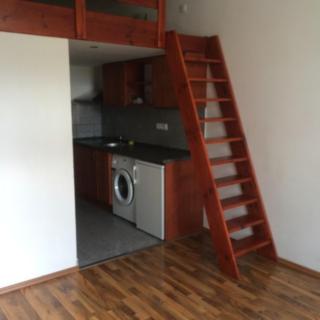 Pronájem bytu 1+kk, garsoniery 22 m² Praha