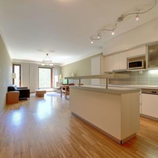 Pronájem bytu 2+kk 77 m² Praha Karlín, Rohanské nábřeží