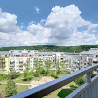 Pronájem bytu 3+kk 100 m² Praha