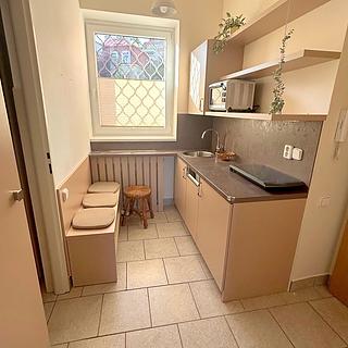 Pronájem bytu 1+1 28 m&sup2; Praha