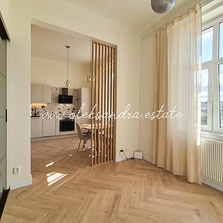 Prodej bytu 1+1 40 m² Praha