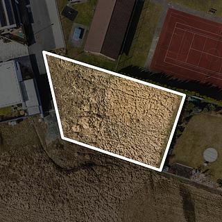 Prodej stavební parcely 694 m&sup2; Hradec Králové