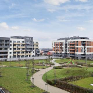 Pronájem bytu 2+kk 57 m² Praha Třebonice, K metru