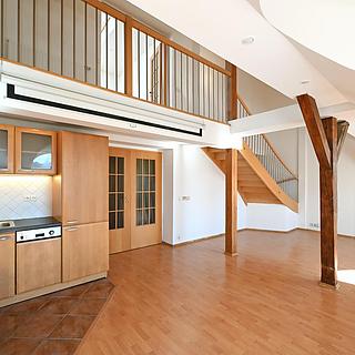 Pronájem bytu 3+kk 87 m&sup2; Praha