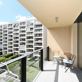 Pronájem bytu 2+kk 67 m&sup2; Praha