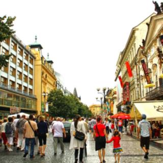 Pronájem obchodu 69 m² Praha