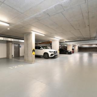 Pronájem parkovacího místa 13 m² Praha Karlín, Rohanské nábřeží