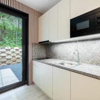 Pronájem bytu 1+kk, garsoniery 27 m² Praha