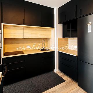 Prodej bytu 2+kk 52 m² Praha Hloubětín, Saarinenova