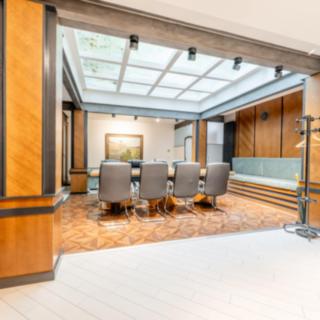 Pronájem kanceláře 153 m² Praha Vinohrady, Polská