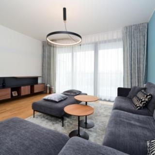 Pronájem bytu 3+kk 96 m² Praha