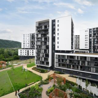 Pronájem bytu 1+kk, garsoniery 33 m² Praha