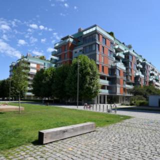 Pronájem parkovacího místa 13 m² Praha