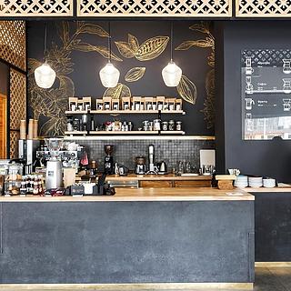 Pronájem restaurace 15 m² Praha Nové Město, Purkyňova