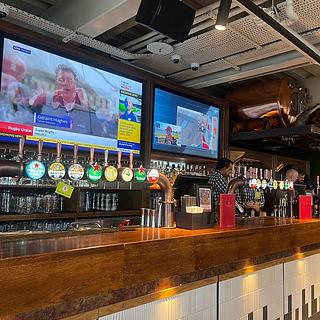 Pronájem restaurace 148 m&sup2; Praha