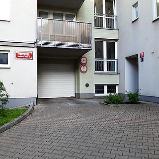 Prodej parkovacího místa 15 m² Praha