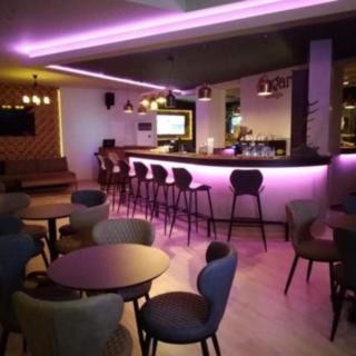 Pronájem restaurace 80 m² Praha Žižkov, Lipanská