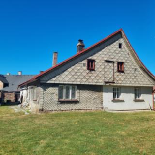 Prodej chalupy 150 m² Králíky, Dolní