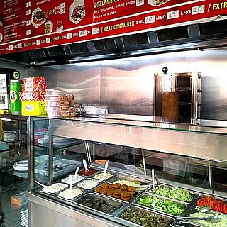 Pronájem restaurace 55 m² Praha