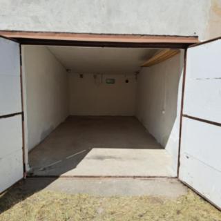 Pronájem garáže 25 m² Příbram V-Zdaboř