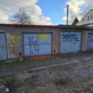 Prodej garáže 18 m² Příbram IV, U Kasáren