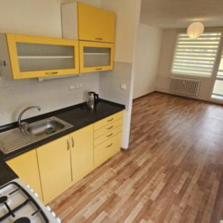 Pronájem bytu 2+kk 41 m² Příbram III, Průběžná