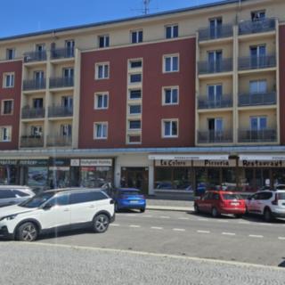Pronájem bytu 3+1 76 m² Příbram VII, náměstí 17. listopadu