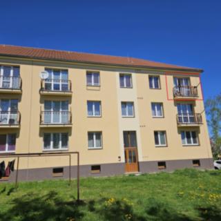 Prodej bytu 2+1 54 m² Příbram VII, Mariánská