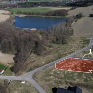 Prodej stavební parcely 1162 m² Bohutín