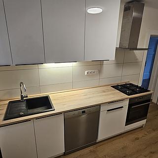 Pronájem bytu 2+1 60 m² Příbram VII, 28. října