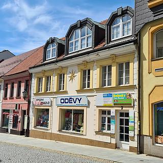 Prodej ostatního komerčního prostoru 407 m² Příbram, Pražská