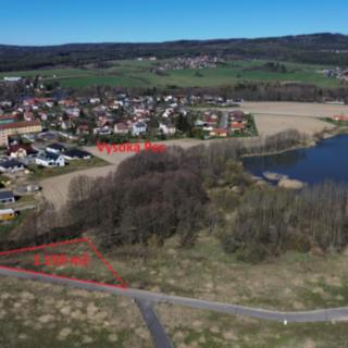 Pronájem louky 1159 m² Bohutín