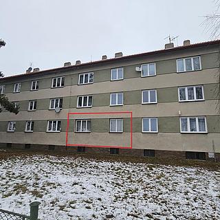 Prodej bytu 3+1 64 m&sup2; Březnice