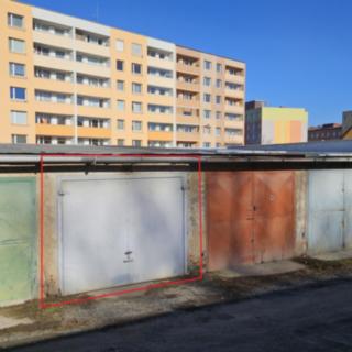 Prodej garáže 20 m² Příbram V-Zdaboř, Slunná
