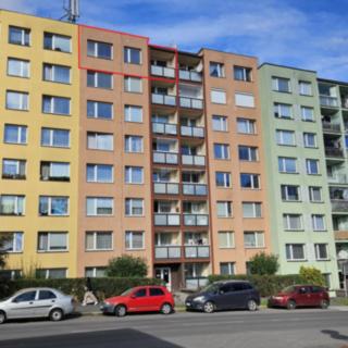 Prodej bytu 3+kk 61 m² Příbram