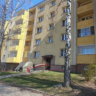 Pronájem bytu 2+1 55 m&sup2; Karviná