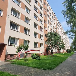 Pronájem bytu 2+1 60 m&sup2; Karviná