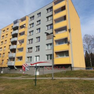 Pronájem bytu 1+1 39 m² Karviná Hranice, Čsl. armády