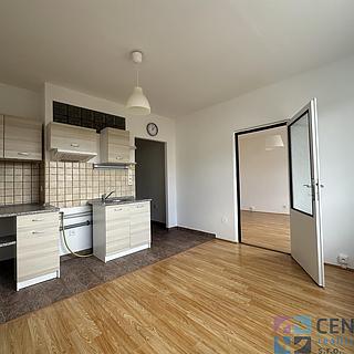Pronájem bytu 2+kk 35 m&sup2; Jablonec nad Nisou