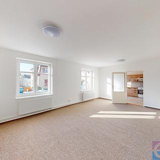 Pronájem bytu 2+1 68 m² Jablonec nad Nisou, Ještědská