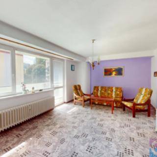 Prodej bytu 3+1 76 m² Desná, Krkonošská