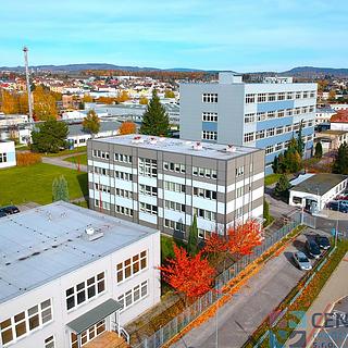 Pronájem Ostatních komerčních prostor 1371 m² Turnov